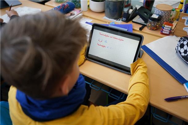 Tablets an den Schulen in Niedersachsen