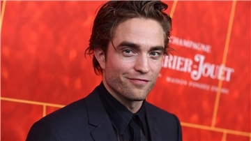 Robert Pattinson, britischer Schauspieler
