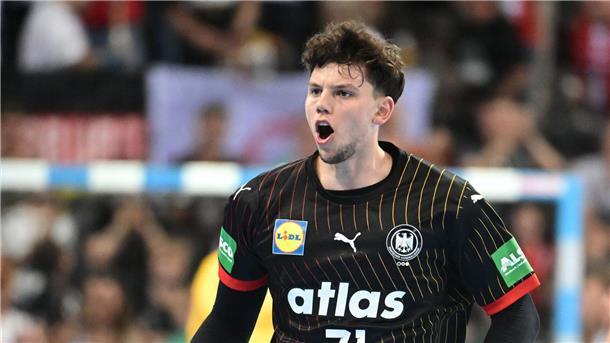 Ab sofort für Flensburg im Einsatz: Nationalspieler Marko Grgic. (Archivbild)