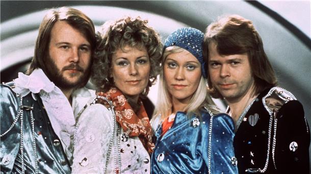 Abba veröffentlichen Jubiläumsausgabe von Debütalbum Abba haben im Verlauf ihrer Karriere 400 Millionen Alben verkauft.
