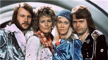 Abba haben im Verlauf ihrer Karriere 400 Millionen Alben verkauft.