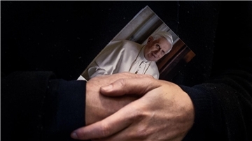 Abschied von Benedikt XVI.