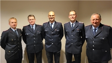 Feuerwehrgruppe