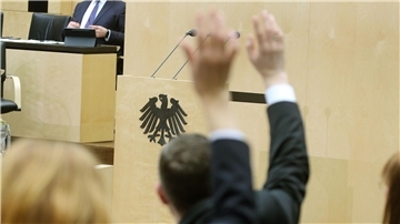 Abstimmung im Bundesrat (Archivbild).