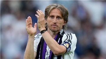 AC Mailand will den Kroaten Luka Modric verpflichten.