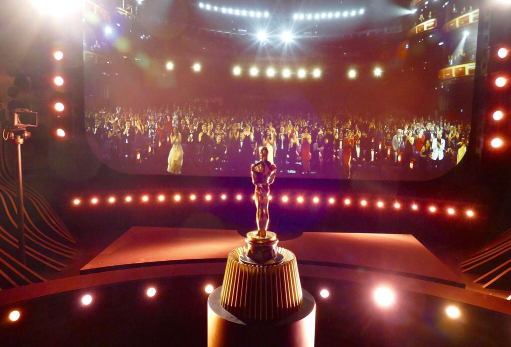 Academy Museum in Los Angeles. Die Oscar-Verleihung findet am 10. März in Los Angeles statt.