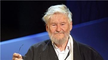 Achim Freyer ist Deutscher Regisseur, Bühnenbildner und Maler. (Archivbild)