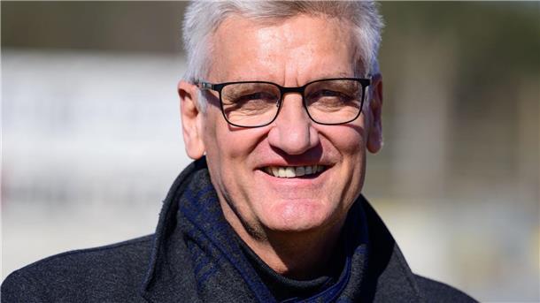 Heidekreis-Klinikum soll medizinische Kompetenzen bündeln Achim Rogge, Geschäftsführer des Heidekreis-Klinikums, freut sich über den Fortschritt.