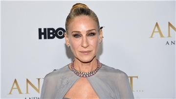 Adoptierte eine bekannte Serien-Katze: Schauspielerin Sarah Jessica Parker.