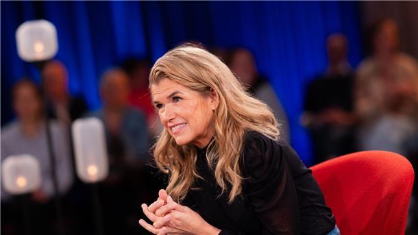 Älterwerden hat auch Vorteile, findet Anke Engelke. (Archivbild)