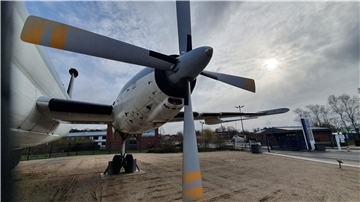Äußerlich wirkt alles wie immer, aber auch auf dem Nordholzer Marinefliegerstützpunkt macht sich die Corona-Krise bemerkbar.