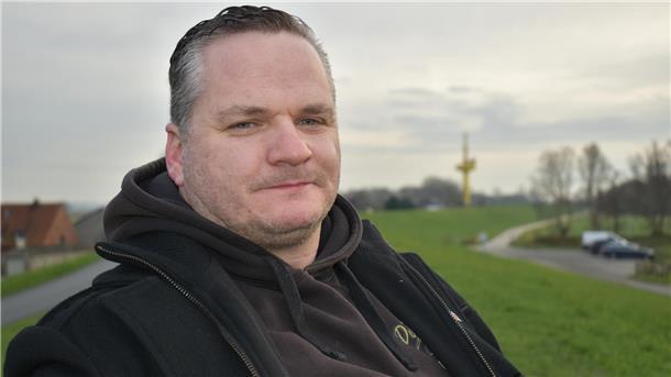 AfD-Bundestagskandidat Sebastian Sieg