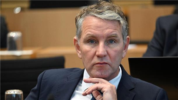 Warum die AfD in Thüringen mit mehr Macht rechnen kann AfD-Landes- und Fraktionschef Björn Höcke.