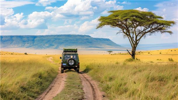 Afrika Safari