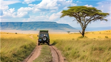 Afrika Safari