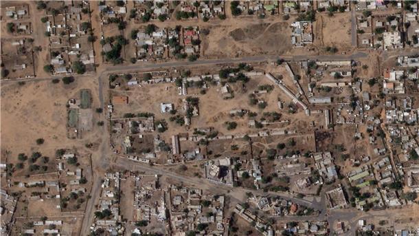 Al-Faschir wurde eingenommen. (Archivbild)