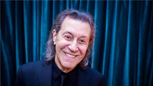 Albert Hammond soll rund 1000 Songs geschrieben haben.