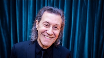 Albert Hammond soll rund 1000 Songs geschrieben haben.
