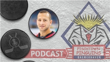 Alex Friesen scheint immer wertvoller für das Team der Fischtown Pinguins zu werden.