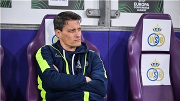 Alexander Blessin wird Berichten zufolge neuer Trainer des FC St. Pauli.