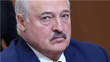 Alexander Lukaschenko reagiert mit harter Hand in Belarus, dem einzigen Land in Europa, wo immer noch die Todesstrafe ausgeübt wird. (Archivbild)