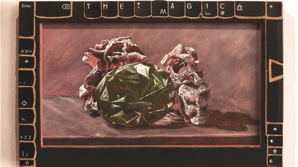 Alexander Roschkes „Enter the Magic End“