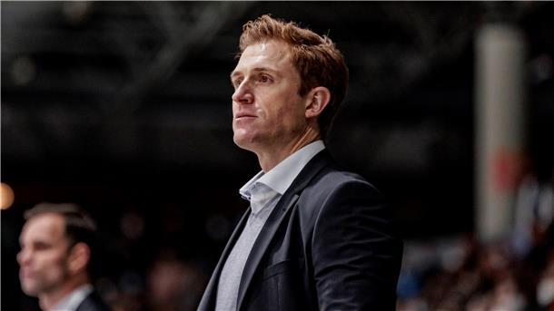 Alexander Sulzer steht ab der neuen Saison als Co-Trainer hinter der Bande der Fischtown Pinguins.