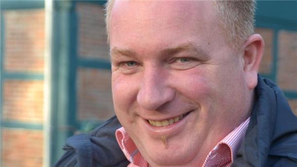 Alexander von Hammerstein mahnt an, den Landwirten Wertschätzung entgegen zu bringen.