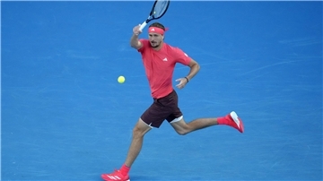 Alexander Zverev