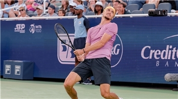 Alexander Zverev ist im Halbfinale von Cincinnati an Jannik Sinner gescheitert.