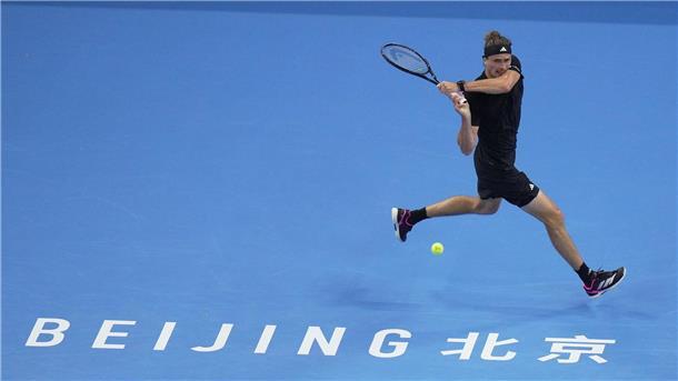 Sorgen werden größer: Zverev sucht weiter nach seiner Form Alexander Zverev ist weiterhin weit weg von seiner Topform