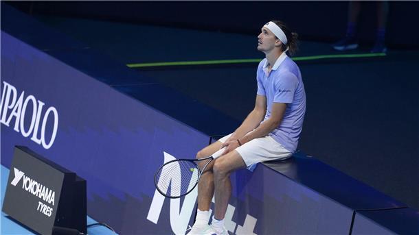 Alexander Zverev verpasst sein drittes Finale beim Jahresendturnier der ATP.