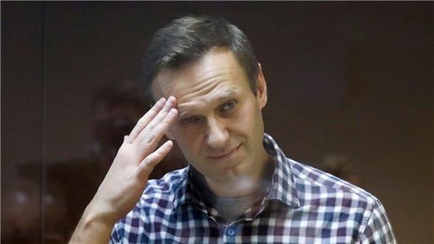 Weitere 20 Jahre Haft für Kremlgegner Nawalny? Alexej Nawalny ist derzeit inhaftiert.
