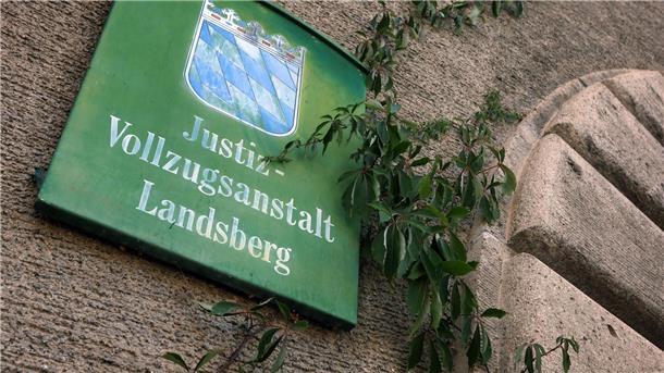 Alfons Schuhbeck könnte seine Haftstrafe in der Justiz-Vollzugsanstalt Landsberg verbüßen.