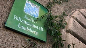 Alfons Schuhbeck könnte seine Haftstrafe in der Justiz-Vollzugsanstalt Landsberg verbüßen.