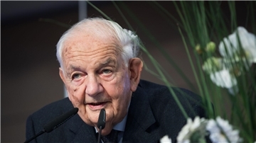 Alfred Grosser ist im Alter von 99 Jahren gestorben.