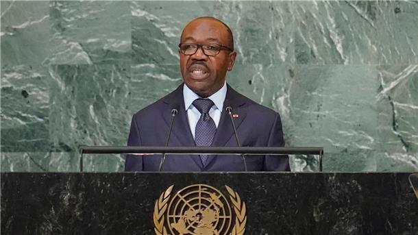 Putsch in Gabun: Militär übernimmt die Macht Ali Bongo Ondimba wurde unter Hausarrest gestellt.