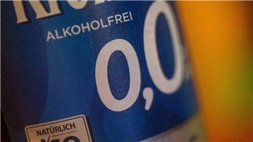 Alkoholfreie Getränke werden immer beliebter.