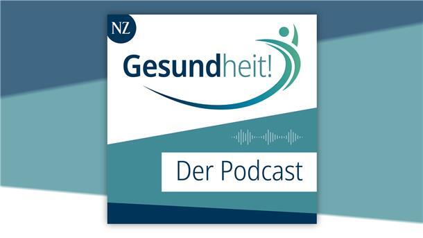 Alle zwei Wochen dreht sich im neuen Podcast alles rund um das Thema Gesundheit.