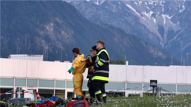 Allein in Murnau waren nach Feuerwehrangaben 66 Kräfte im Einsatz.
