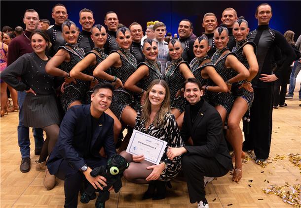 B-Team der TSG Bremerhaven