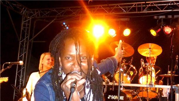 Alles dreht sich um Reggae bei Gracy’s Bash.