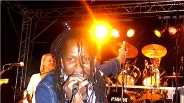 Alles dreht sich um Reggae bei Gracy’s Bash.