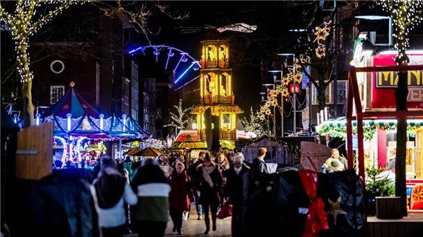 Alles Wissenswerte zum Weihnachtsmarkt kompakt in einer Übersicht.