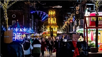 Alles Wissenswerte zum Weihnachtsmarkt kompakt in einer Übersicht.