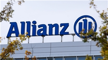 Allianz-Chef Oliver Bäte spricht von einem „sehr, sehr erfolgreichen Jahr“ 2023.