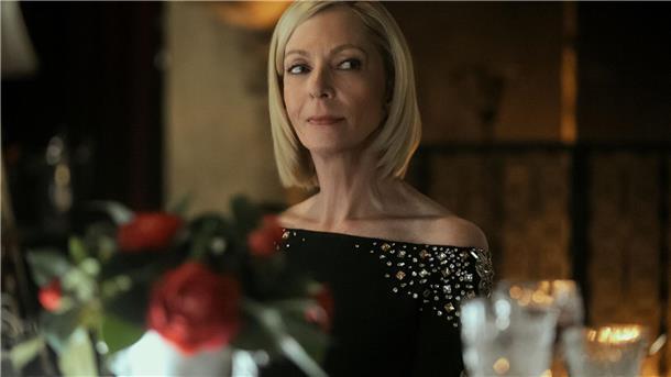 „Diplomatische Beziehungen“: Was hat die US-Präsidentin vor? Allison Janney als Grace Penn.