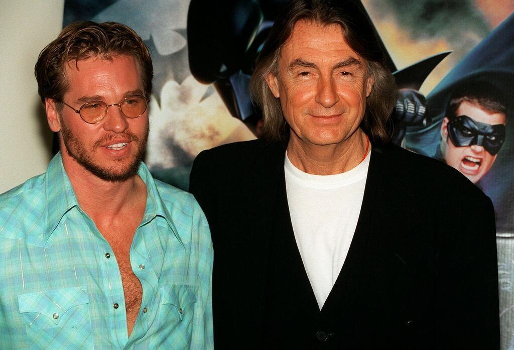 Als Batman-Darsteller hatte Val Kilmer großen Erfolg. (Archivbild) 