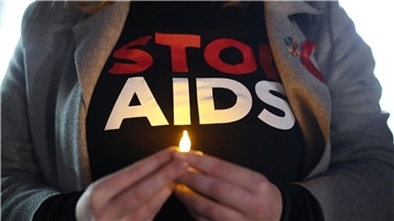 Als ein Unterziel streben die UN die Beseitigung von HIV und der durch das Virus verursachten Immunschwächekrankheit Aids bis 2030.