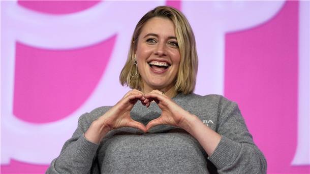 Nach „Barbie“: Greta Gerwig soll „Narnia“ verfilmen Als erst fünfte Frau überhaupt wurde Regisseurin Greta Gerwig mit „Lady Bird“ für den Regie-Oscar nominiert.
